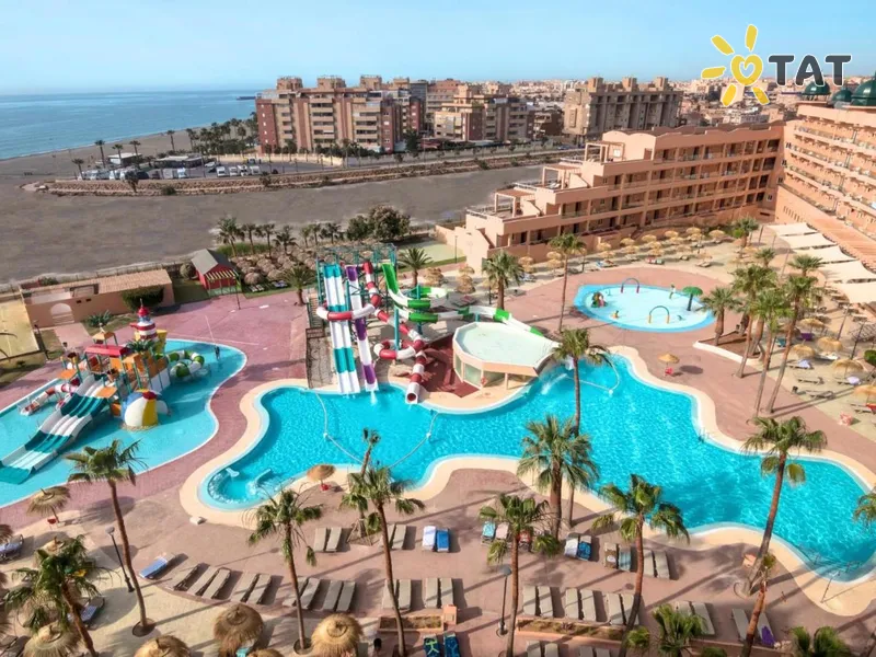 Alegria Colonial Mar Aquafun