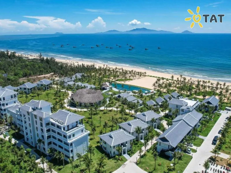 Bliss Hoi An Beach Resort & Wellness