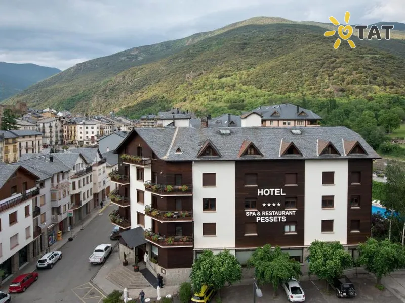 Pessets Hotel & Spa