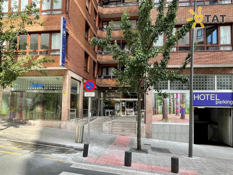 Photo Zabalburu Hotel