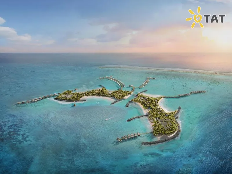 Centara Grand Lagoon Maldives