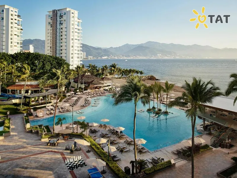 Marriott Puerto Vallarta Resort & Spa