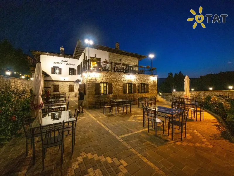 Berati Castle Hotel