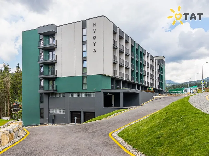 HVOYA Apart Hotel & SPA