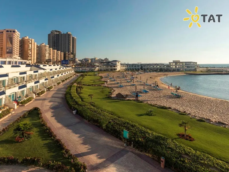 Sunrise Alex Avenue Hotel