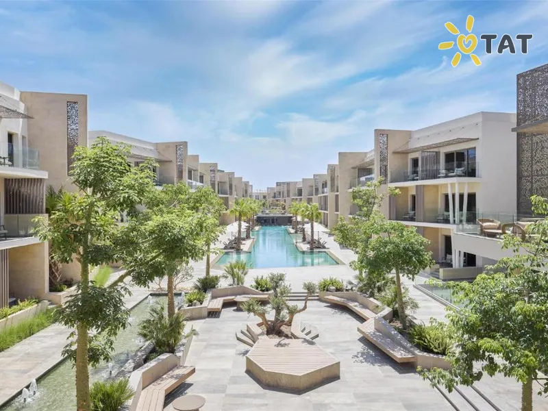 DoubleTree by Hilton Mangroovy El Gouna Resort