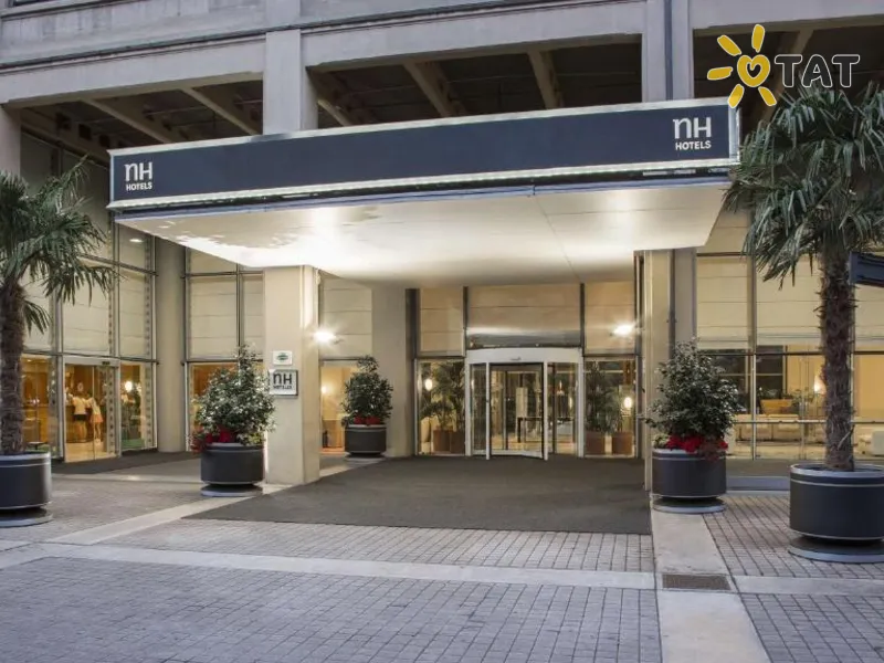 NH Torino Lingotto Congress