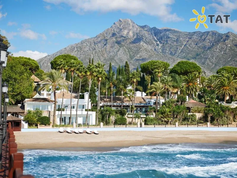 Marbella Club Hotel, Golf Resort & Spa