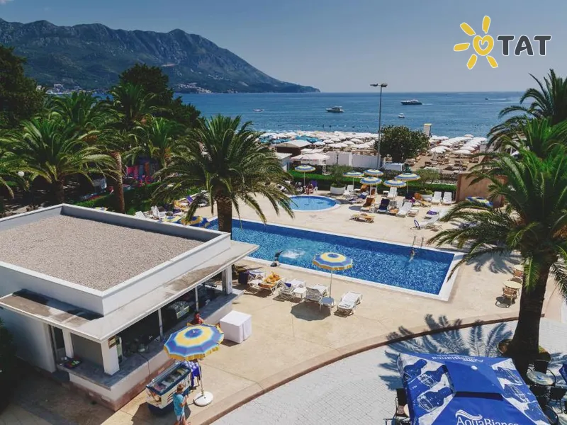 Montenegro Beach Resort
