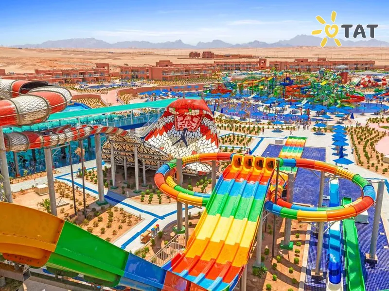 Albatros Jungle Aqua Park Resort