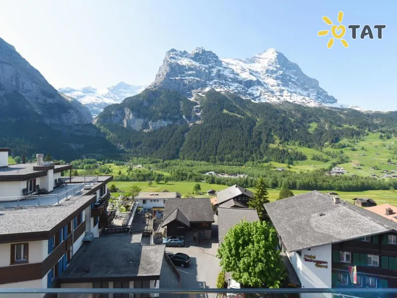 Eiger Mountain & Soul Resort