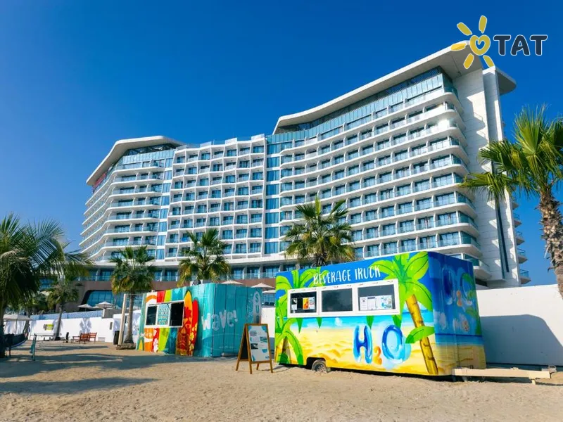 Hampton by Hilton Marjan Island