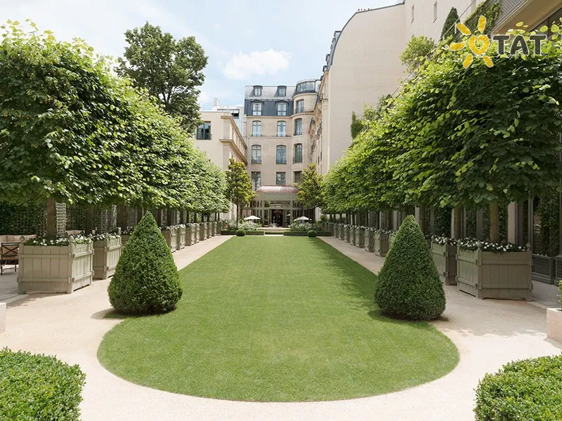 Ritz Paris Hotel