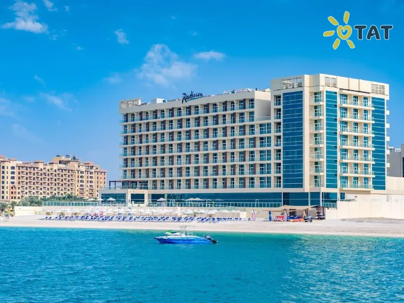 Radisson Resort Ras Al Khaimah Marjan Island
