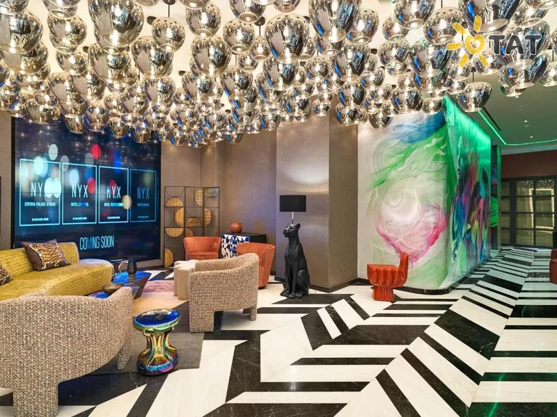 NYX Esperia Palace Hotel Athens