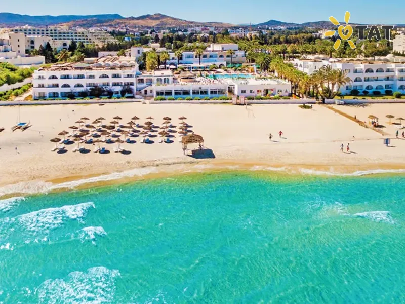 Hammamet Beach