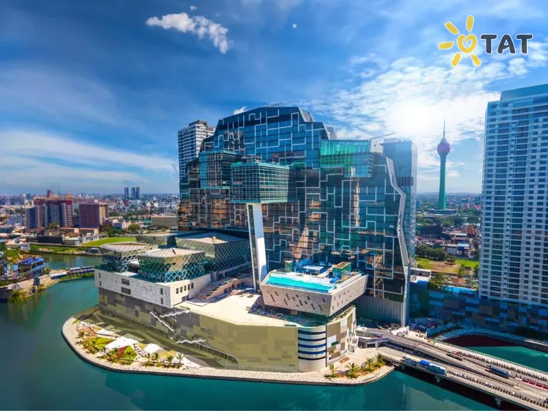 Cinnamon Life at City of Dreams