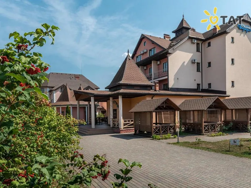 Серебряный Водограй