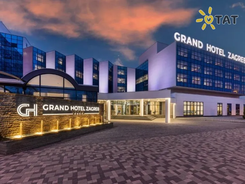 Grand Hotel Zagreb