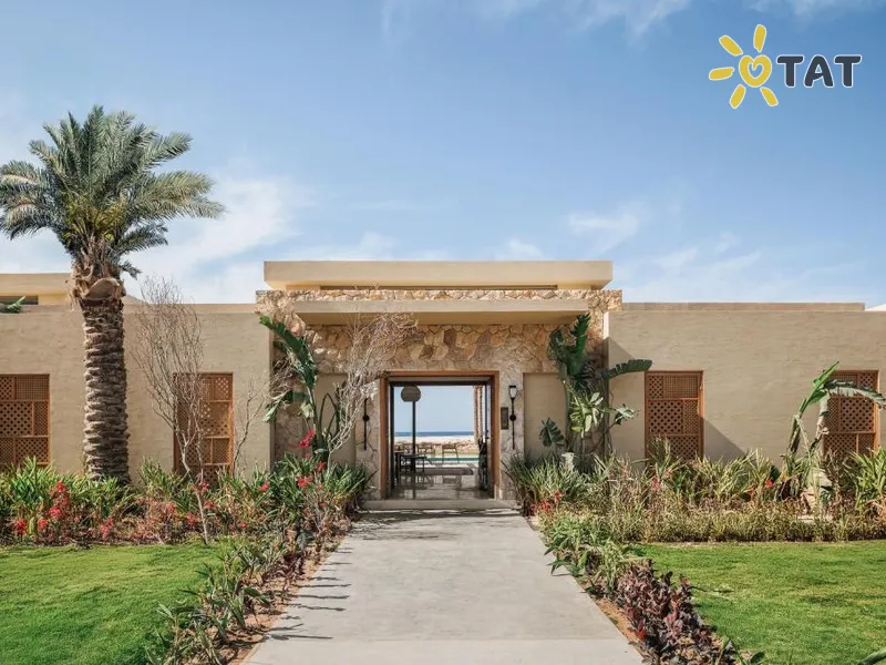 Sakhra Hotel & Spa Almaza Bay