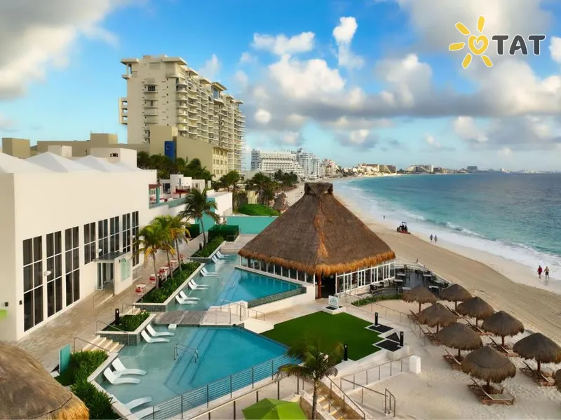 The Westin Resort & Spa Cancun