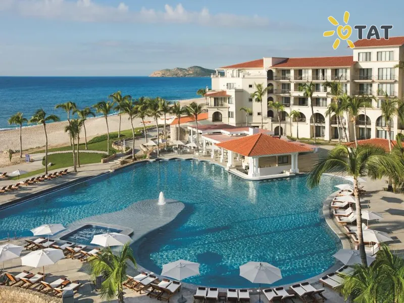 Dreams Los Cabos Suites Golf Resort & Spa