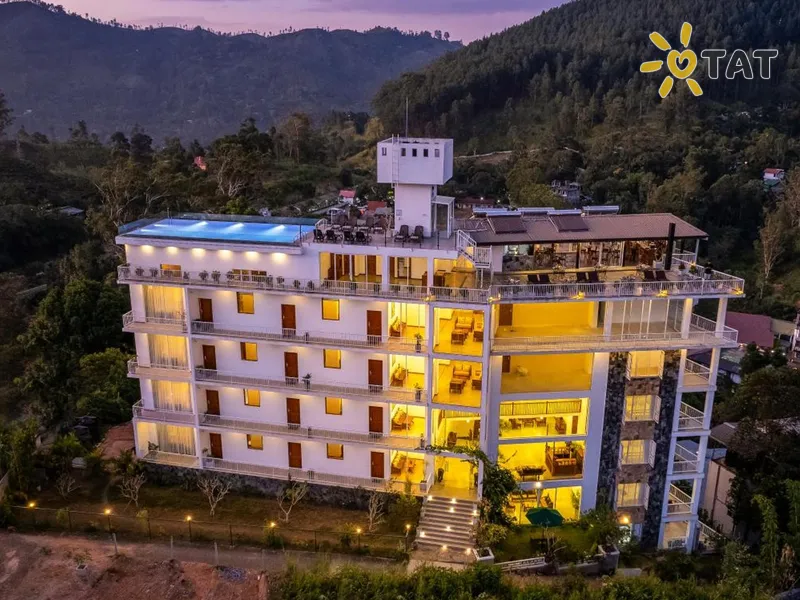 Morning Dew Boutique Hotel Ella