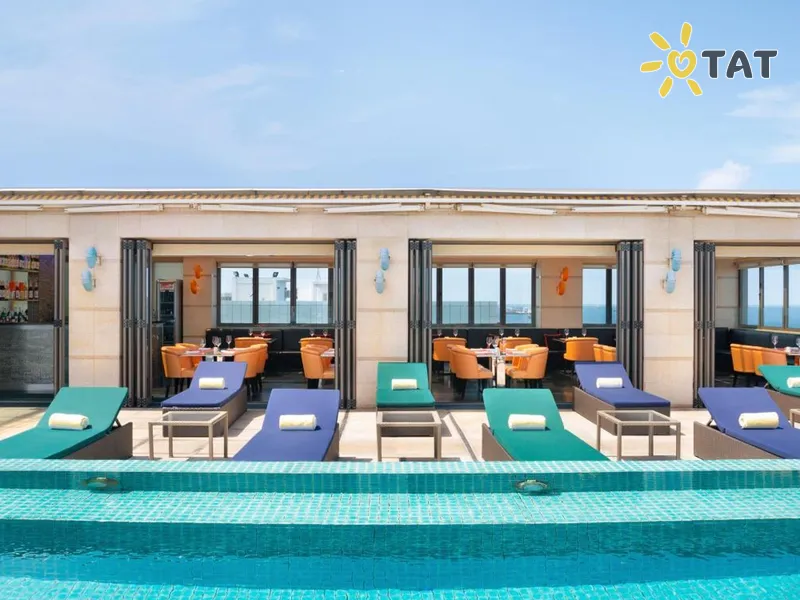 Jen Maldives Male by Shangri-La