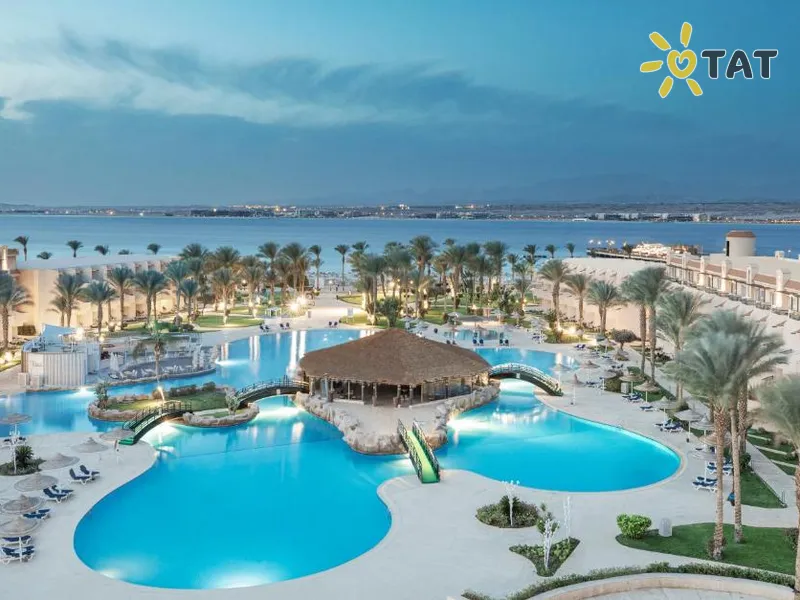 Pyramisa Beach Resort Sahl Hasheesh