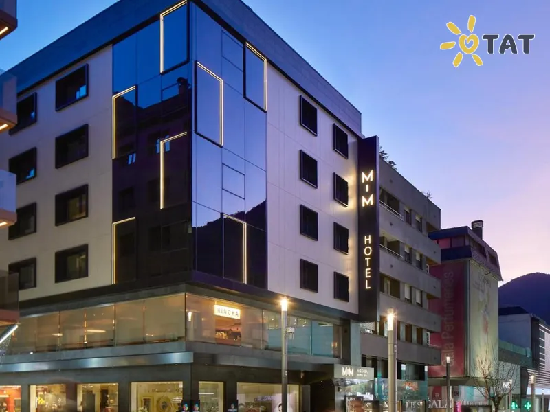 MIM Andorra Hotel