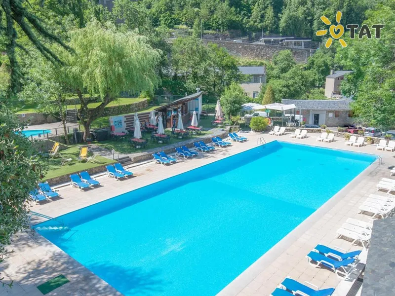 Hotel Spa Termes Carlemany