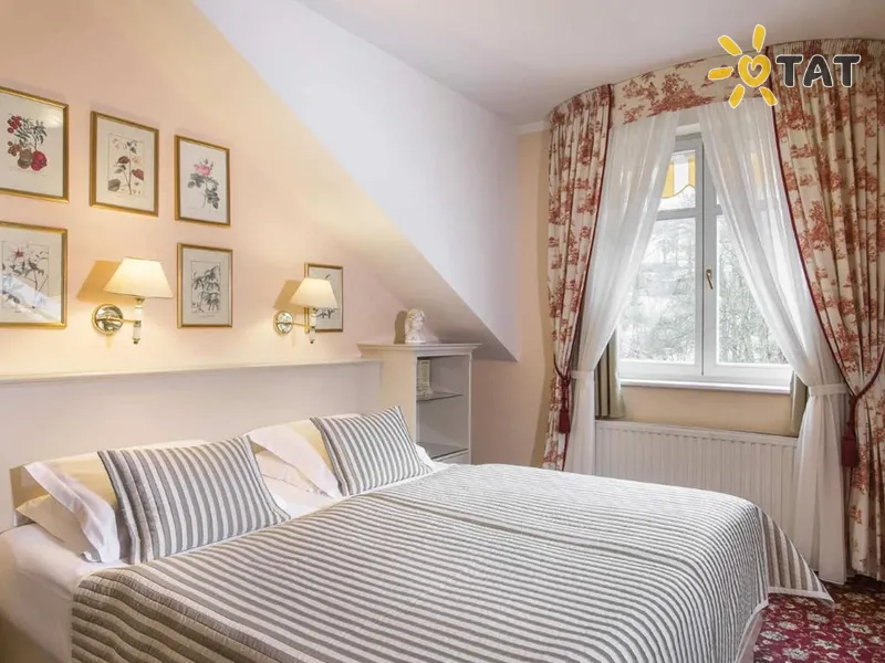 Karlsbad Grande Madonna Spa & Wellness Hotel