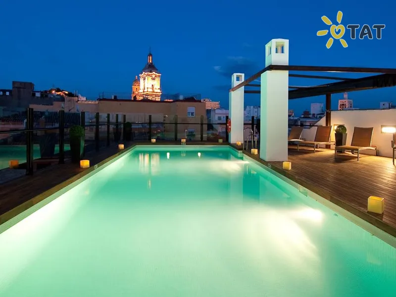 Vincci Seleccion Posada Del Patio