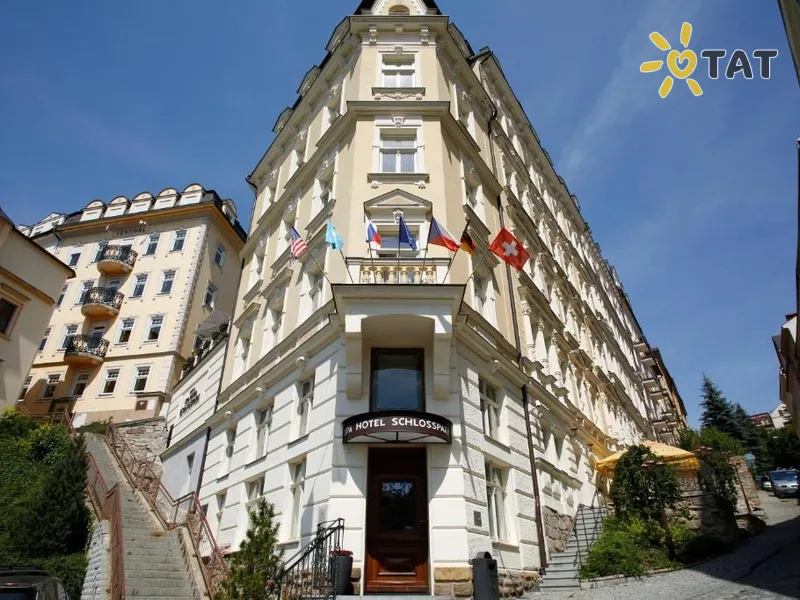 Schlosspark Spa & Beauty Hotel