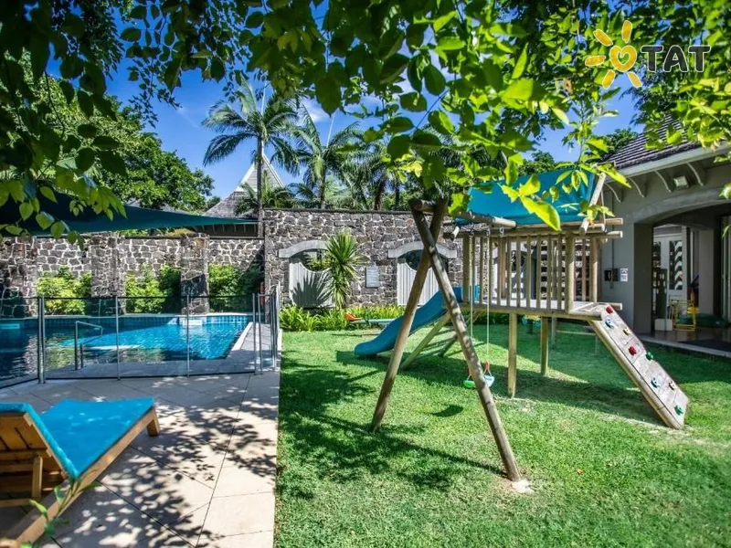 The St. Regis Le Morne Resort