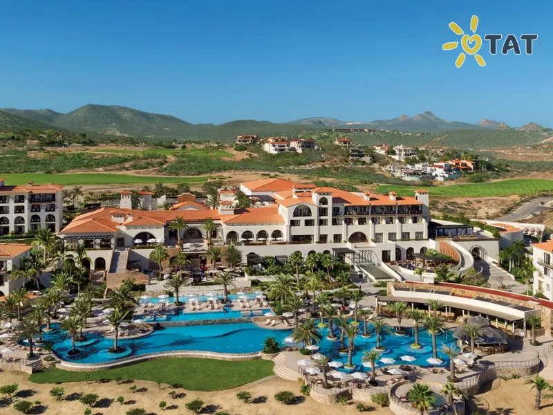 Secrets Puerto Los Cabos Golf & Spa Resort