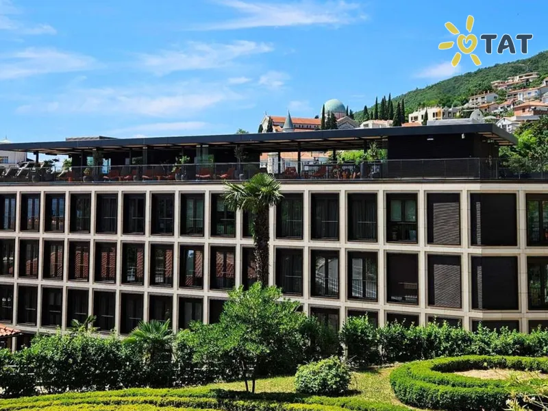 Keight Hotel Opatija, Curio Collection By Hilton