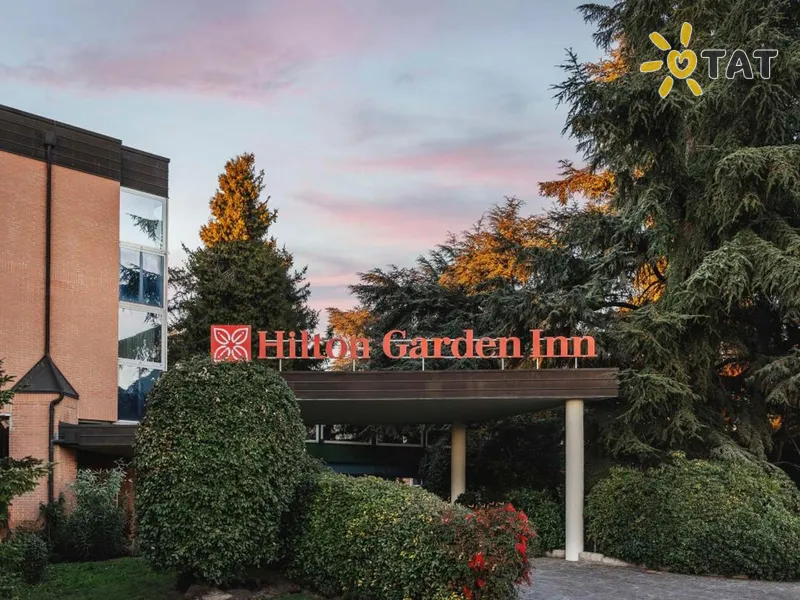 Hilton Garden Inn Bologna North