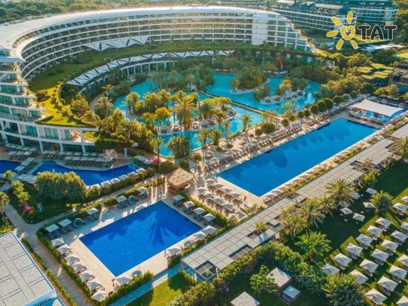 Maxx Royal Belek Golf Resort