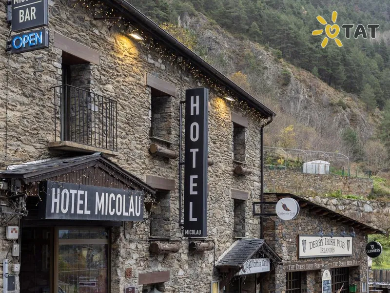 Micolau Hotel