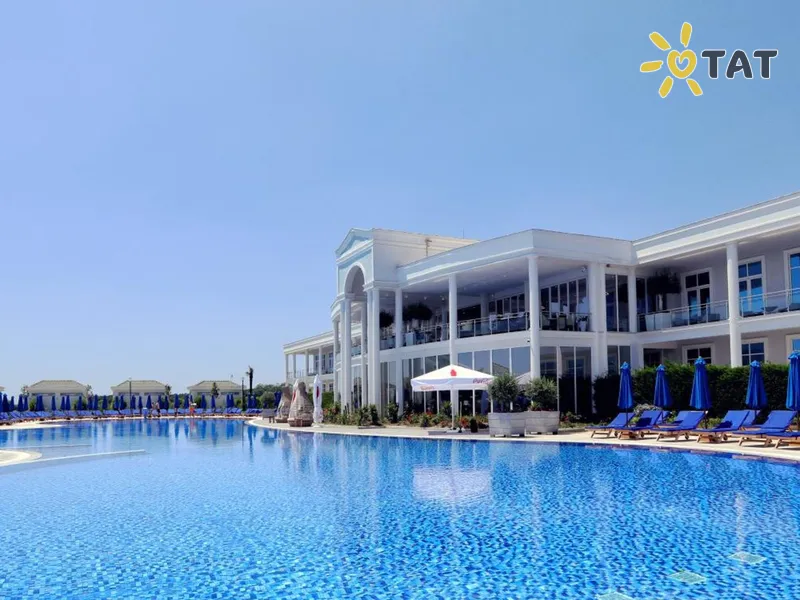 Velipoja Grand Europa Resort Affiliated by Meliа