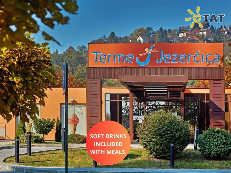 Terme Jezercica Hotel