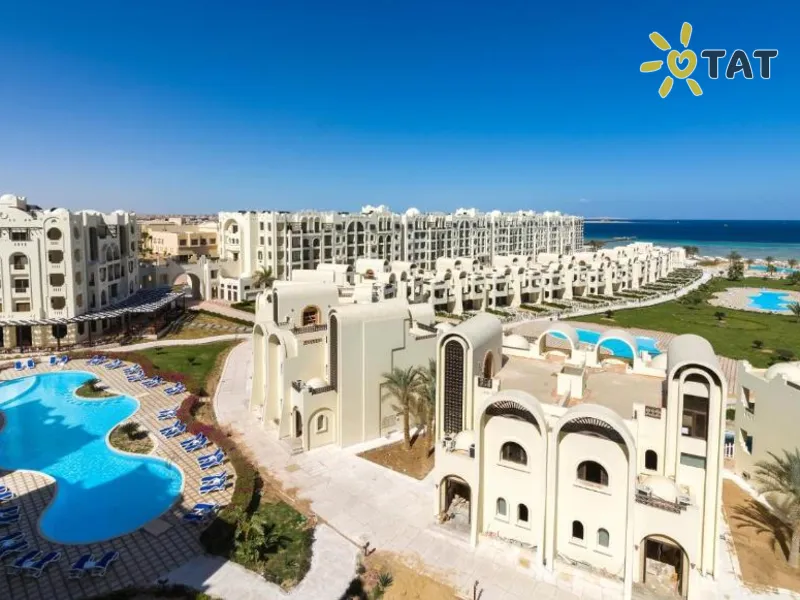 Gravity Hotel & Aqua Park Sahl Hasheesh Families and Couples Only