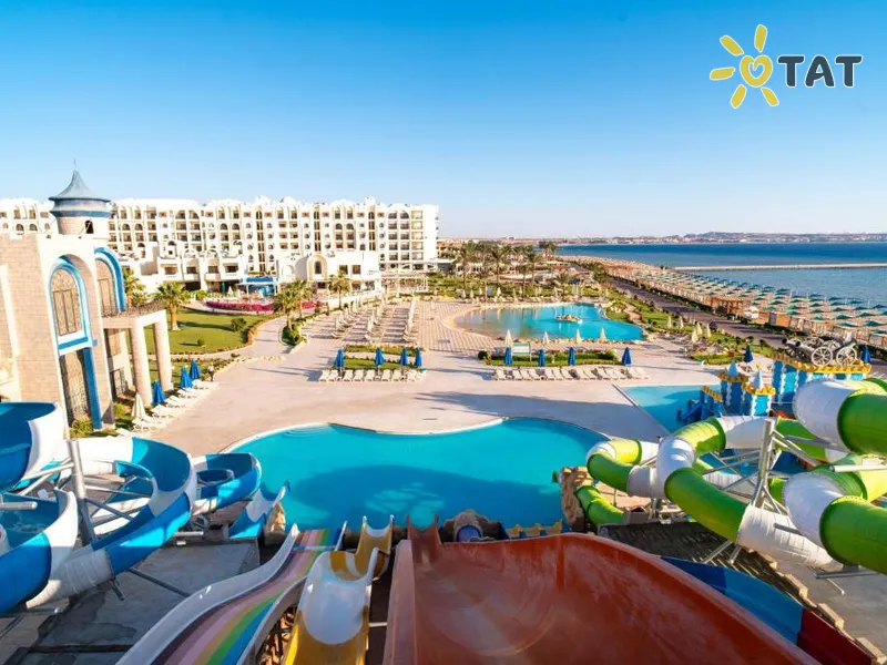 Gravity Hotel & Aquapark Sahl Hasheesh