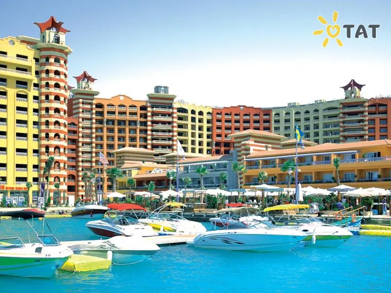 Porto Marina Apartments By Amer-Group