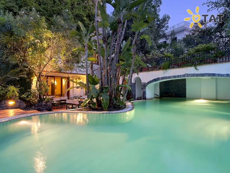 La Villa Rosa Terme Hotel