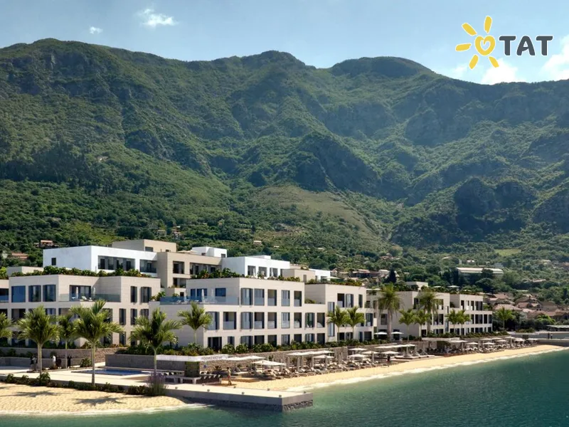 Mоvenpick Hotel & Residences Teuta Kotor Bay