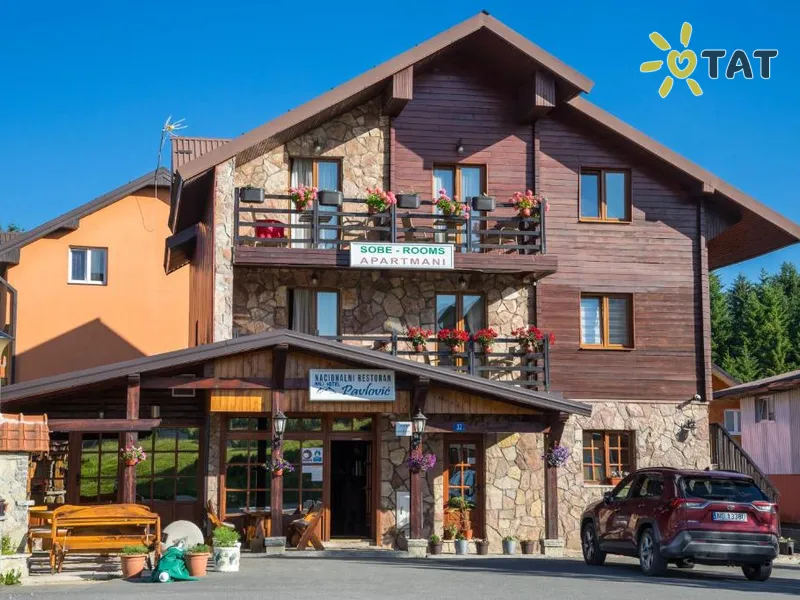 Pavlovic Hotel
