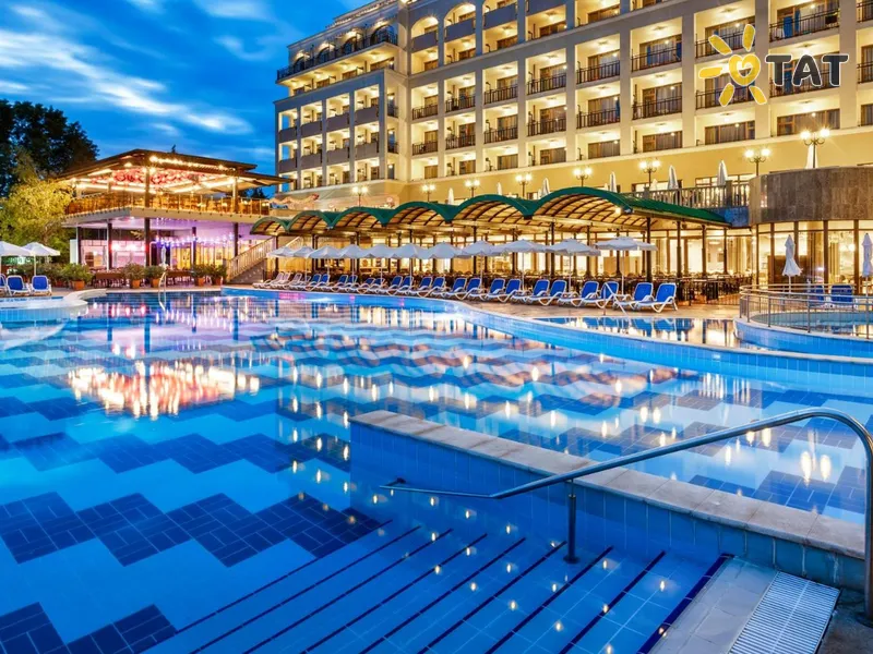 Sol Nessebar Bay & Mare Resort