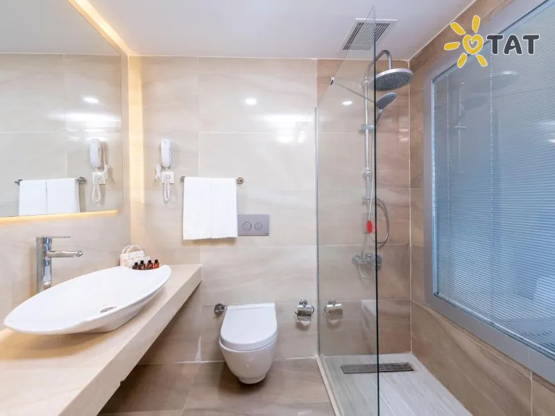 Amara Comfort Resort — Camere